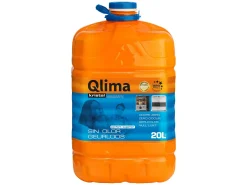 Qlima Kristal 20L< Flüssige Brennstoffe