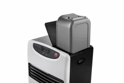 Qlima SRE 9046 TC Petroleumheizung - 4,6 kW< Petroleumheizungen|Petroleumheizungen