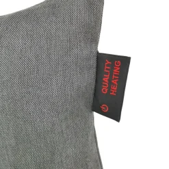 Markenlos Wärmekissen-Quality Heating Warmy 40 x 40 cm Heizkissen - Grey