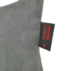 Markenlos Wärmekissen^Quality Heating Warmy 40 x 40 cm Heizkissen - Black