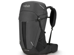 Rab Airox Hiking Pack 30-Liter Rucksack - Black< Daypacks & Rucksäcke