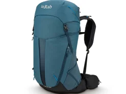 Rab Airox Hiking Pack 36-Liter Rucksack - Tempest Blue< Daypacks & Rucksäcke
