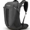Rab Airox 24-Liter Rucksack - Black< Daypacks & Rucksäcke