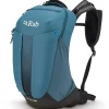 Rab Daypacks & Rucksäcke-Airox 18-Liter Rucksack - Tempest Blue