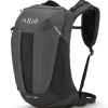 Rab Daypacks & Rucksäcke-Airox 18-Liter Rucksack - Black