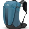 Rab Daypacks & Rucksäcke-Airox 24-Liter Rucksack - Tempest Blue