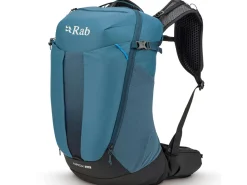 Rab Daypacks & Rucksäcke-Airox 24-Liter Rucksack - Tempest Blue