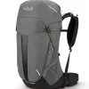 Rab Daypacks & Rucksäcke-Airox ND Hiking Pack 34 Liter Damenrucksack - Graphene