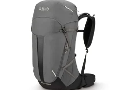 Rab Daypacks & Rucksäcke-Airox ND Hiking Pack 34 Liter Damenrucksack - Graphene