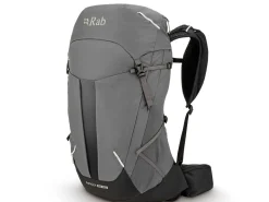 Rab Daypacks & Rucksäcke-Airox ND Hiking Pack 28 Liter Damenrucksack – Graphene