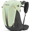Rab Daypacks & Rucksäcke^Airox ND 22-Liter Damen Rucksack - Fig Green Black