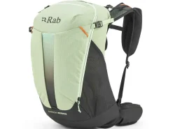 Rab Daypacks & Rucksäcke^Airox ND 22-Liter Damen Rucksack - Fig Green Black