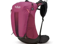 Rab Daypacks & Rucksäcke-Airox ND 22-Liter Damen Rucksack - Mulberry