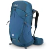 Rab Exion Hiking Pack 48-Liter Rucksack – Tempest Blue< Backpacks