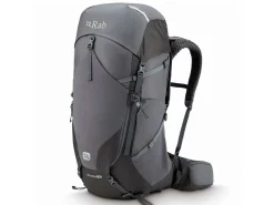 Rab Backpacks-Exion Hiking Pack L/XL 48-Liter-Rucksack - Graphene