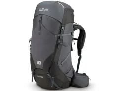 Rab Exion Hiking Pack L/XL 55–55 Liter Rucksack - Graphene< Backpacks