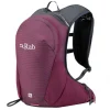 Rab Daypacks & Rucksäcke^Nitron 12-Liter-Rucksack – Mulberry