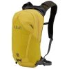Rab Daypacks & Rucksäcke-Tygen 12-Liter Rucksack - Dark Pollen