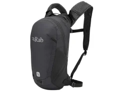 Rab Daypacks & Rucksäcke-Tygen 6-Liter Rucksack - Black