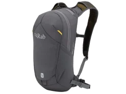 Rab Daypacks & Rucksäcke-Tygen 12-Liter Rucksack - Graphene