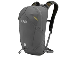 Rab Tygen 18-Liter Rucksack - Graphene< Daypacks & Rucksäcke