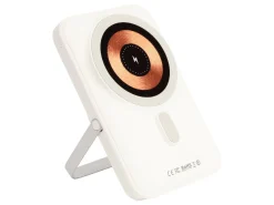 R2B Powerbanks-10000 mAh MagSafe Powerbank - White