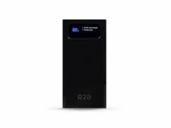 R2B Powerbanks-10.000 mAh Powerbank mit LED-Anzeige