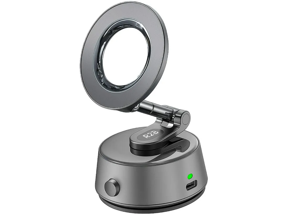 R2B Elektro Zubehör-Auto Magsafe Dashboard Telefonhalter