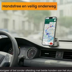R2B Elektro Zubehör-Auto Magsafe Dashboard Telefonhalter