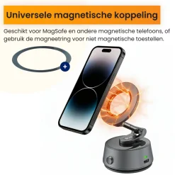 R2B Elektro Zubehör-Auto Magsafe Dashboard Telefonhalter