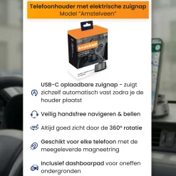 R2B Elektro Zubehör-Auto Magsafe Dashboard Telefonhalter