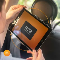 R2B Elektro Zubehör^Auto-Tablethalterung mit verstellbarem Arm