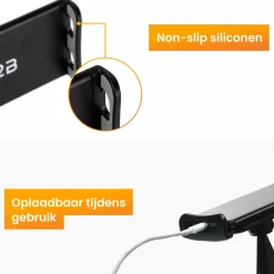 R2B Elektro Zubehör^Auto-Tablethalterung mit verstellbarem Arm