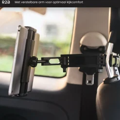 R2B Elektro Zubehör^Auto-Tablethalterung mit verstellbarem Arm