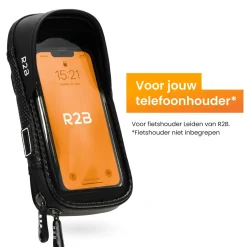 R2B Fahrrad Zubehör^Befestigungsteil für "Leiden“