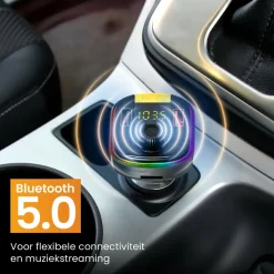 R2B Chassiszubehör^Bluetooth FM Transmitter Autolader Carkit