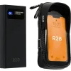 R2B Fahrrad Zubehör-Fahrrad-Handyhalterung + Powerbank 10.000 mAh