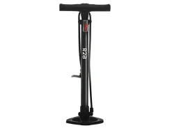 R2B Fahrradpumpen^Fahrradpumpe - Doppelventilkopf