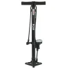 R2B Fahrradpumpe mit Manometer – Doppelventilkopf< Fahrradpumpen