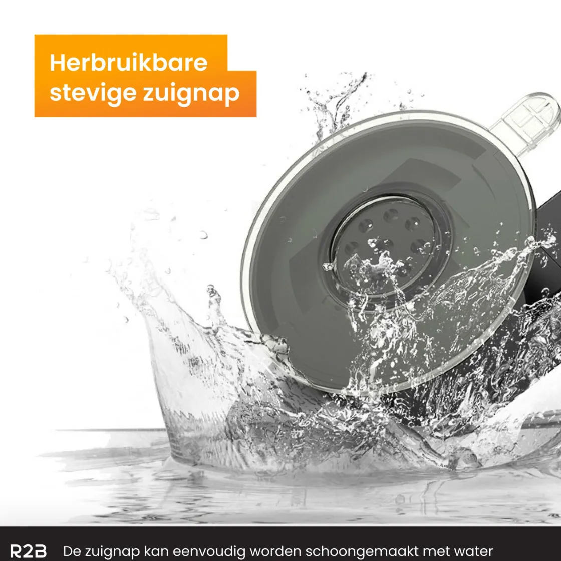 R2B Elektro Zubehör-Fenster und Armaturenbrett Auto Handyhalterung