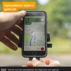 R2B Elektro Zubehör-Fenster und Armaturenbrett Auto Handyhalterung
