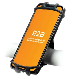 R2B 360-Grad-Rotation Fahrrad-Handyhalter< Fahrrad Zubehör