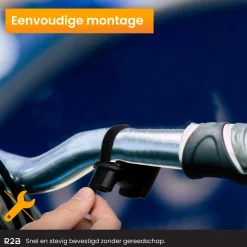 R2B Fahrrad Zubehör-Handyhalterung Fahrrad