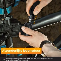 R2B Kettenschloss – Fahrradschloss mit ART2-Zertifizierung< Fahrrad Zubehör