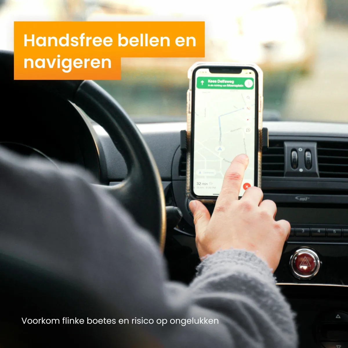 R2B Lüftungsgitter 360˚ Rotation Auto-Handyhalterung< Elektro Zubehör
