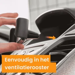 R2B Elektro Zubehör-Lüftungsgitter Auto-Handyhalterung