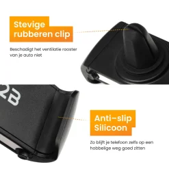 R2B Elektro Zubehör-Lüftungsgitter Auto-Handyhalterung
