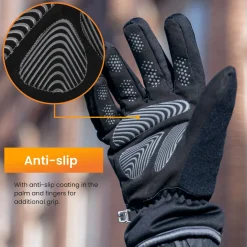 R2B Luxus wasserdichte Touchscreen-Handschuhe< Handschuhe & Fäustlinge