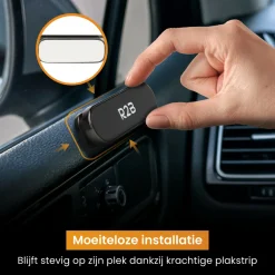 R2B Magnetische Auto-Handyhalterung mit 360˚-Drehung< Elektro Zubehör