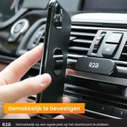 R2B Magnetische Dashboard-Handyhalterung Auto< Elektro Zubehör